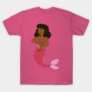 Gabriella the Mermaid 90’s Cartoon T-Shirt